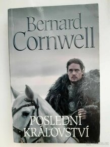 Poslední království Bernard Cornwell kniha - 1