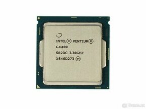 Intel Pentium G4400 soc1151 3.30 GHz HD510 6GEN 100%OK - 1