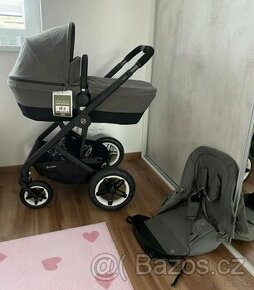 Cybex Talos S 2022+Autosedačka Cybex Aton B2 i-Size+isofix