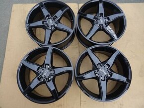 Alu disky PLW na Audi 17", 5x112, ET 35, šíře 7,5J - 1