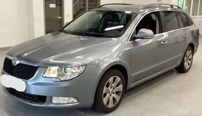 Škoda Superb combi 2.0 Tdi 103 KW 6/2012 198tkm SUPER STAV