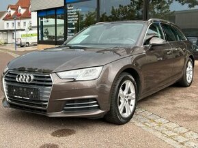 Audi A4 Avant 2017 NEBOURÁNO virtual cockpit