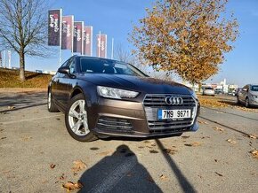 Audi A4 Avant 2017 NEBOURÁNO virtual cockpit