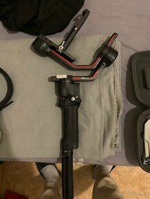 DJI Ronin rs3 pro