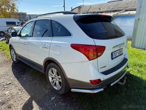 Hyundai ix55, 184 kw 5/2012, 4x4