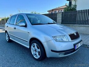 Škoda fabia 1.4i 55kw r.2004