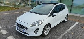 Ford Fiesta Mk8 1.0 EcoBoost 74 kW Titanium, 8430km r.v.2018 - 1