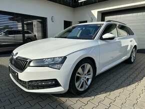 Škoda Superb 3 2 tdi dsg Nový.mod.rok 2020 Virtual - 1