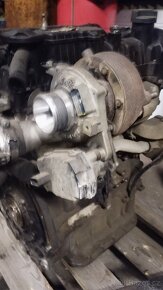 Hyundai 2,0 crdi, motor G4HA, turbo 28231-2F300