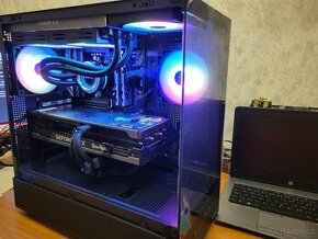 Ryzen 7 7700x,rtx 4080, 1tb, evga 850w gold, ZÁRUKA