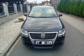 Volkswagen Passat B6 - 1