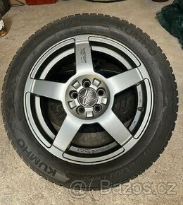 ALU 5x100 205/55 R16