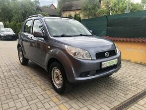 Daihatsu Terios 1.5i 77kW klima 4x4