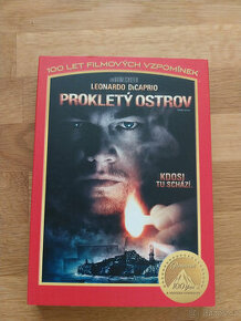 DVD  Prokletý ostrov - 1