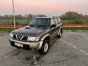 Nissan Patrol Y61 2.8TDi