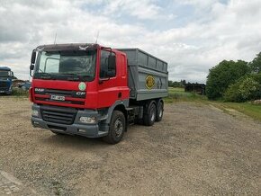 DAF CF85.480, 6x4