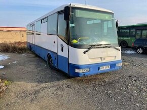 Autobus SOR C 10.5 na přestavbu obytný vůz