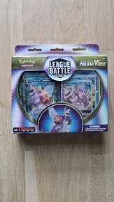 Pokemon Palkia Vstar battle league deck