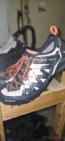 SALEWA WS WILDFIRE EDGE GTX Lady