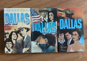 Dallas / Sága rodu Ewingů & Muži z Dallasu