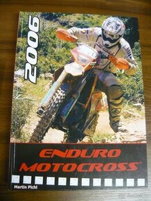 Enduro motocross, Martin Pichl, nečtená - 1