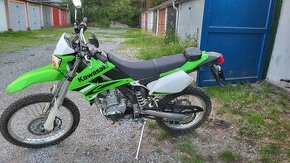 kawasaki klx 250