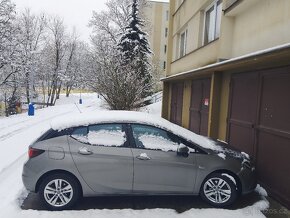 Opel Astra "K" 1.4 TURBO r.v.2018, 92 KW "ENJOY" PRODÁM N.D.