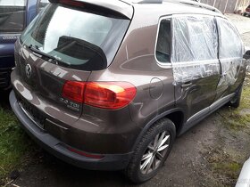 VW Tiguan 2,0 tdi dsg 103 kw 2014 NÁHRADNÍ DÍLY - 1