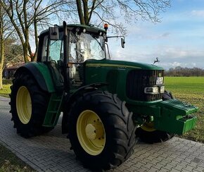 JOHN DEERE 6920S