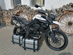 TRIUMPH TIGER 800 XC