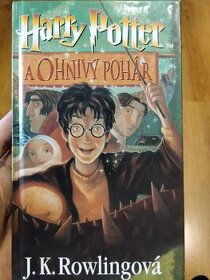 Harry Potter a Ohnivý pohár