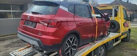 Seat Arona 1.5Tsi FR 2021 Dsg 5500km