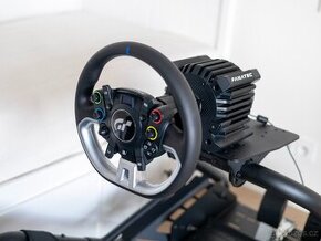 Fanatec Gran Turismo DD Pro (8NM Boost Kit), Playseat Trophy