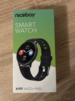 Hodinky niceboy X-FIT WATCH PIXEL