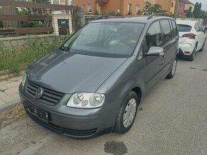 DÍLY VW Touran 2004 1.6 fsi 6Q...bez koroze