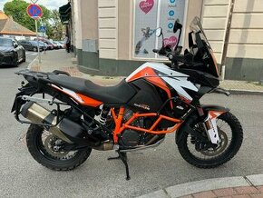 KTM 1290 SUPER ADVENTURE R 2019