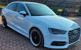 Audi S3 8V Quattro S tronic Sportofni wyvuk