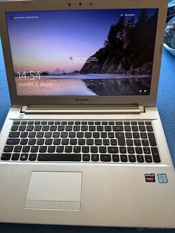 Lenovo IdeaPad 500-15ISK White Intel Core i7