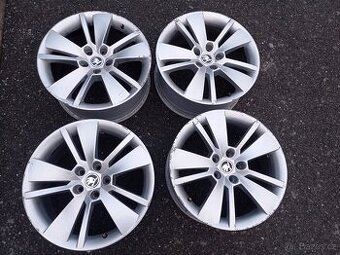 18" al disky ZENITH ORIGINÁL SKODA SUPERB III