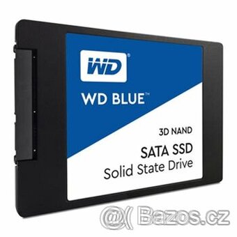 SSD WD 500gb