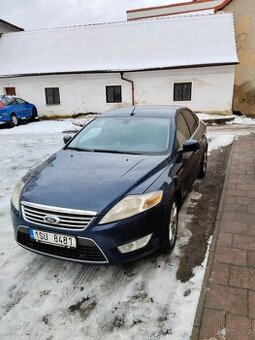 Prodám Ford Mondeo 2.tdci 103kw