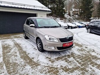 ŠKODA Fabia, 1.2 TSi, r.v. 10/2012, 139 tis. km, NAVI