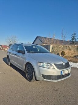 Škoda Octavia 3