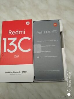 Xiaomi Redmi 13c 5g 128gb