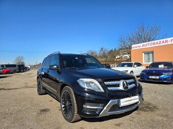 Mercedes-Benz GLK 350 CDi 195Kw 4Matic AMG