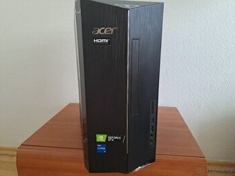 Herní PC Acer Aspire TC-1760 nový