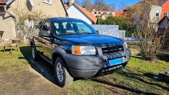 Land Rover Freelander - 1