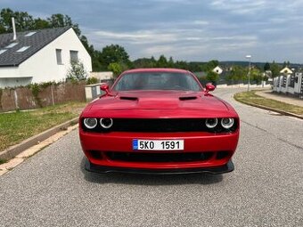 Dodge Challenger 2015, 3.6 V6 SRT paket