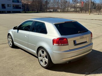 AUDI A3 2.0 TDI (103kW) S-Line 2005 STK 2/2026