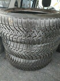 Zimní pneumatiky Kumho 165/65 R15 - 1